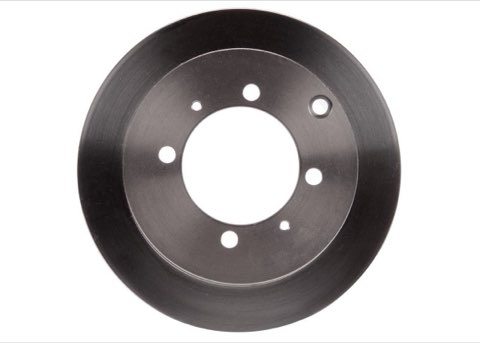 Bosch 0 986 478 655 Brake Disc, photo 2