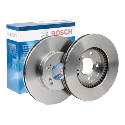 Bosch 0 986 478 667 Brake Disc, photo 2