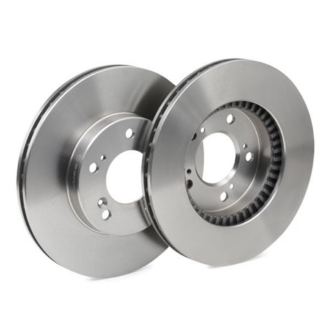 Bosch 0 986 478 667 Brake Disc, photo 3
