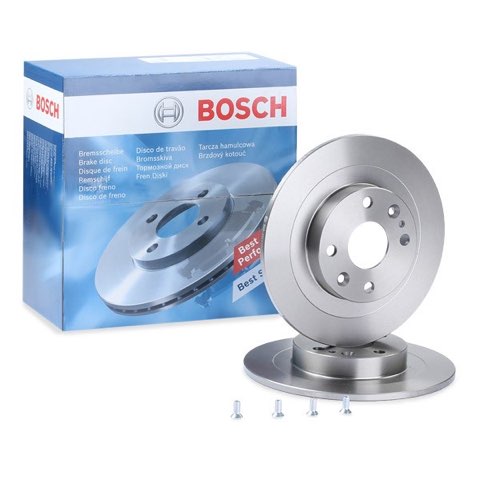 Bosch 0 986 478 701 Brake Disc, photo 2