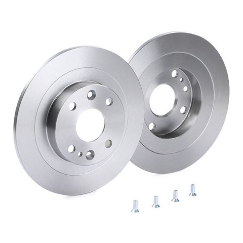 Bosch 0 986 478 701 Brake Disc, photo 3