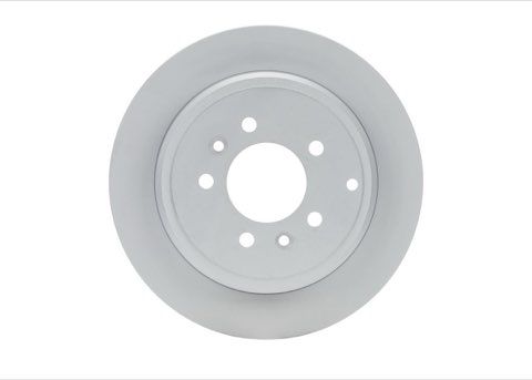 Bosch 0 986 478 733 Brake Disc, photo 2