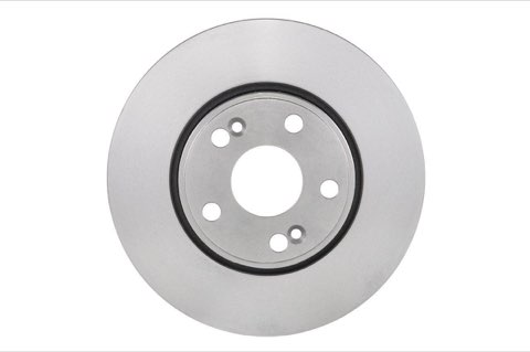 Bosch 0 986 478 734 Brake Disc, photo 2