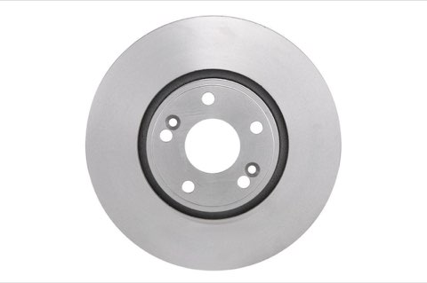 Bosch 0 986 478 743 Brake Disc, photo 2