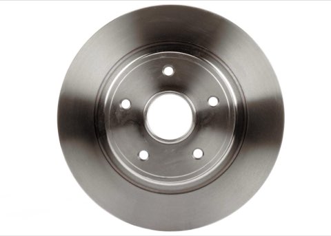 Bosch 0 986 478 744 Brake Disc