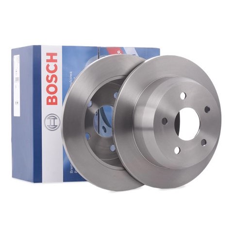 Bosch 0 986 478 771 Brake Disc, photo 2