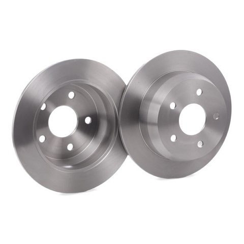 Bosch 0 986 478 771 Brake Disc, photo 3