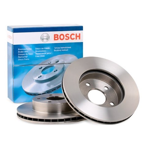 Bosch 0 986 478 772 Brake Disc, photo 2