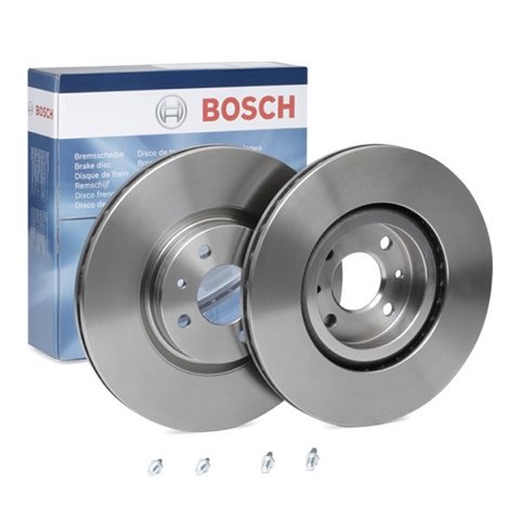 Bosch 0 986 478 786 Brake Disc, photo 2