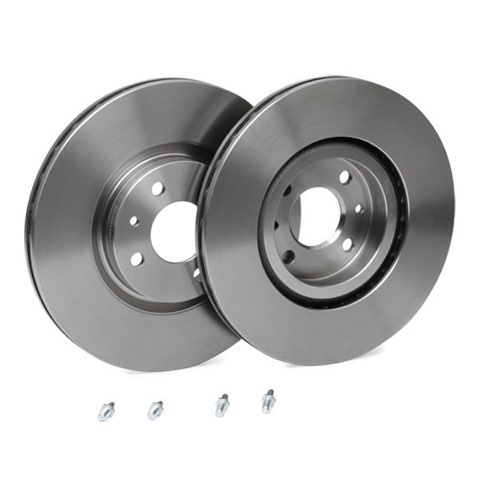 Bosch 0 986 478 786 Brake Disc, photo 3