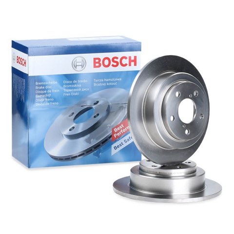 Bosch 0 986 478 799 Brake Disc, photo 2