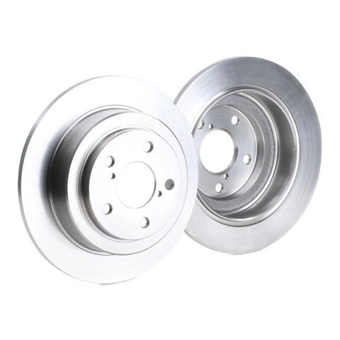 Bosch 0 986 478 799 Brake Disc, photo 3
