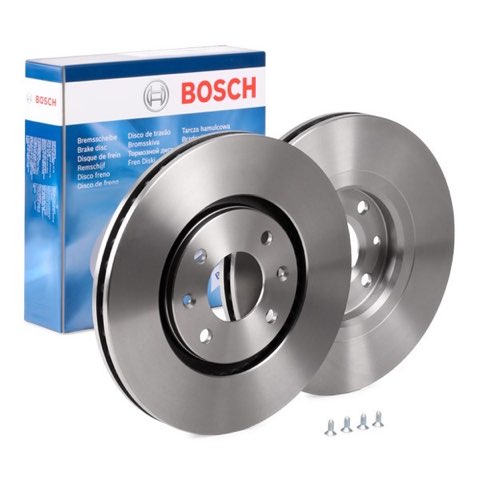 Bosch 0 986 478 831 Brake Disc, photo 2