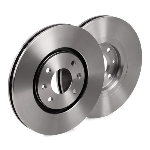 Bosch 0 986 478 831 Brake Disc, photo 3