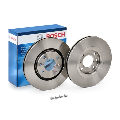 Bosch 0 986 478 834 Brake Disc, photo 2