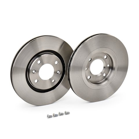 Bosch 0 986 478 834 Brake Disc, photo 3