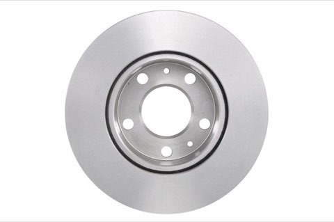 Bosch 0 986 478 842 Brake Disc, photo 3