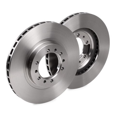 Bosch 0 986 478 844 Brake Disc, photo 3
