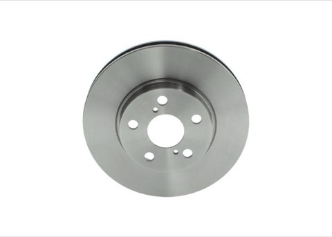 Bosch 0 986 478 858 Brake Disc, photo 2