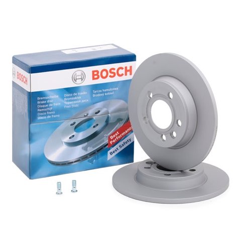 Bosch 0 986 478 871 Brake Disc, photo 2