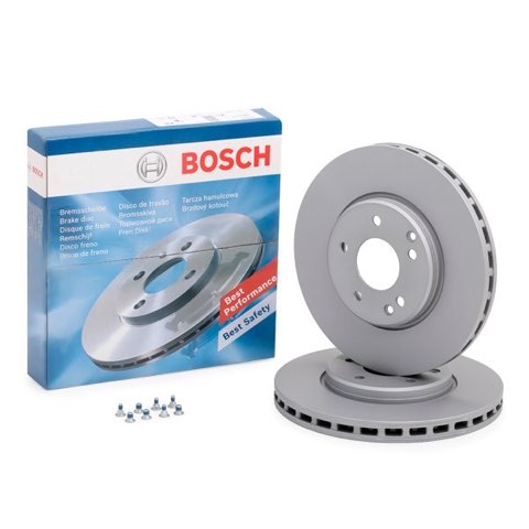 Bosch 0 986 478 876 Brake Disc, photo 2