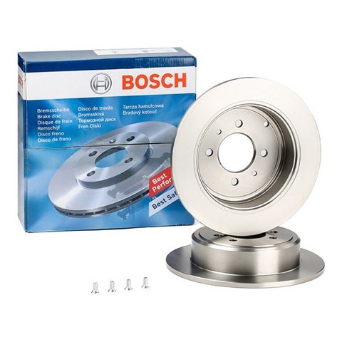 Bosch 0 986 478 877 Brake Disc, photo 2