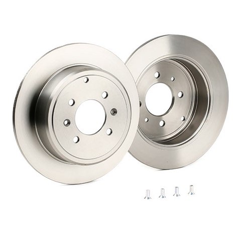 Bosch 0 986 478 877 Brake Disc, photo 3