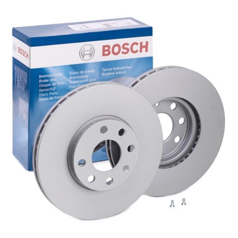Bosch 0 986 478 881 Brake Disc, photo 2