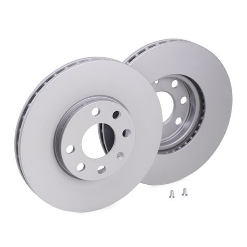 Bosch 0 986 478 881 Brake Disc, photo 3