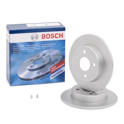 Bosch 0 986 478 882 Brake Disc, photo 2