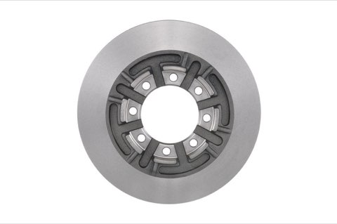 Bosch 0 986 478 886 Brake Disc, photo 2