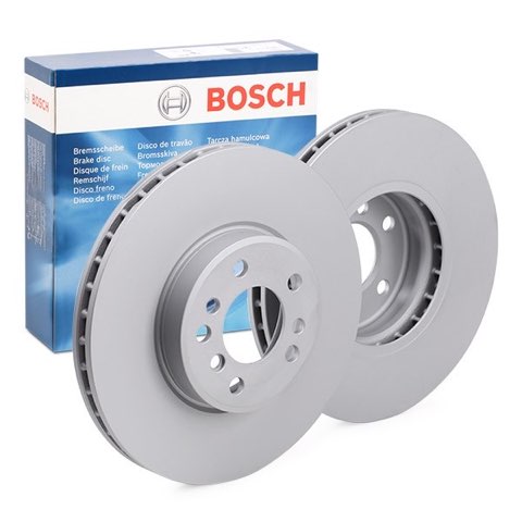Bosch 0 986 478 974 Brake Disc, photo 2
