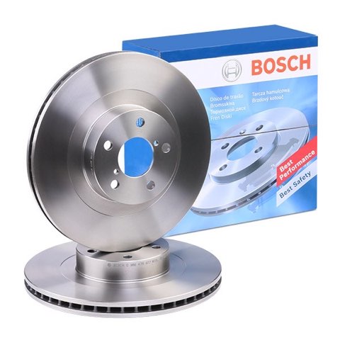 Bosch 0 986 478 977 Brake Disc, photo 2