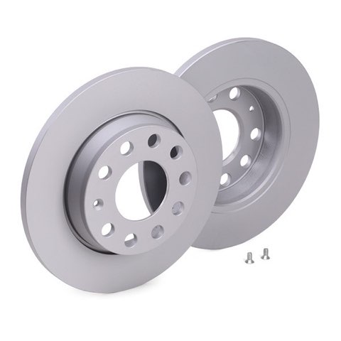 Bosch 0 986 478 987 Brake Disc, photo 3