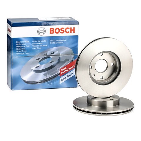 Bosch 0 986 478 996 Brake Disc, photo 2