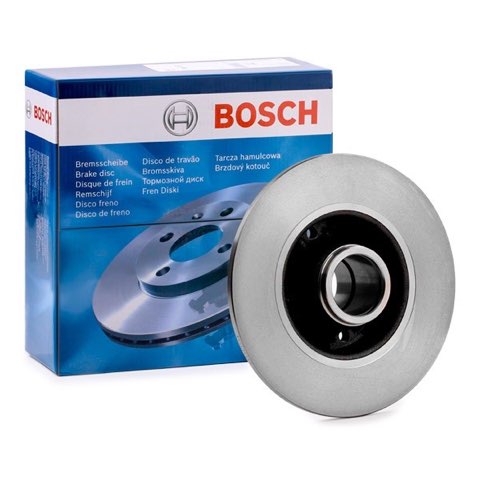 Bosch 0 986 479 007 Brake Disc, photo 2