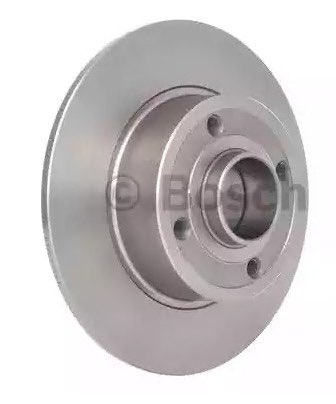 Bosch 0 986 479 007 Brake Disc, photo 3