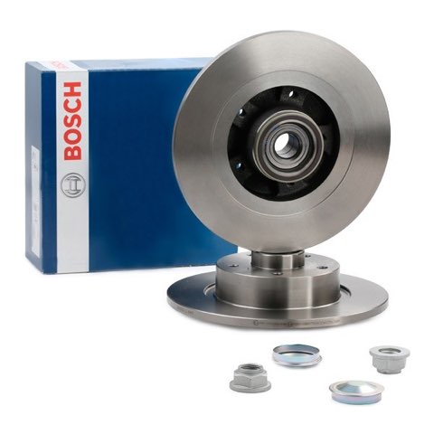 Bosch 0 986 479 009 Brake Disc, photo 2