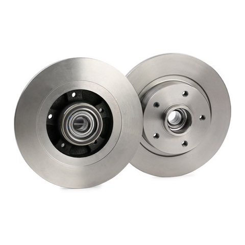 Bosch 0 986 479 009 Brake Disc, photo 3