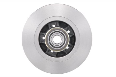 Bosch 0 986 479 015 Brake Disc, photo 2