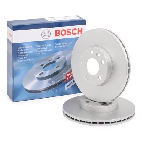 Bosch 0 986 479 037 Brake Disc, photo 2