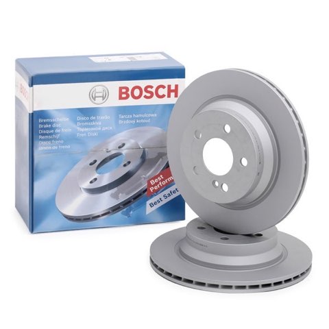 Bosch 0 986 479 042 Brake Disc, photo 2