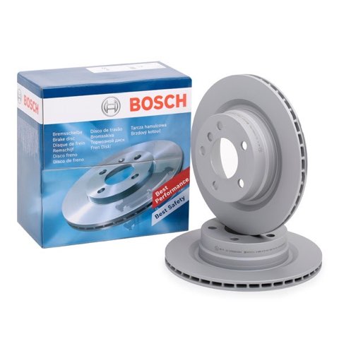Bosch 0 986 479 044 Brake Disc, photo 2