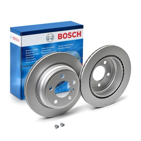 Bosch 0 986 479 045 Brake Disc, photo 2
