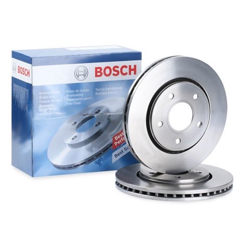 Bosch 0 986 479 046 Brake Disc, photo 2