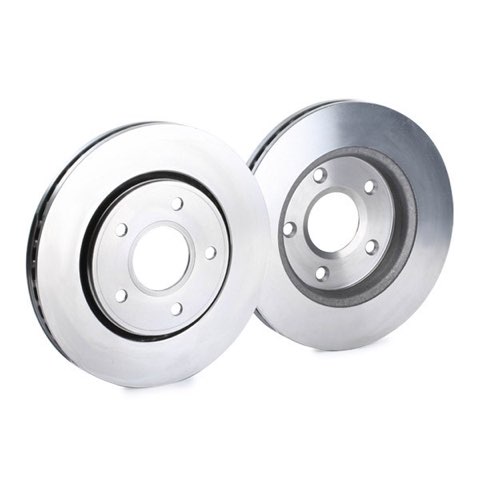 Bosch 0 986 479 046 Brake Disc, photo 3