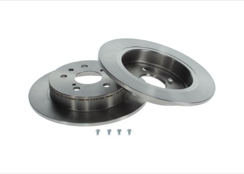 Bosch 0 986 479 047 Brake Disc, photo 2
