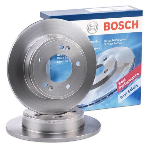 Bosch 0 986 479 052 Brake Disc, photo 2