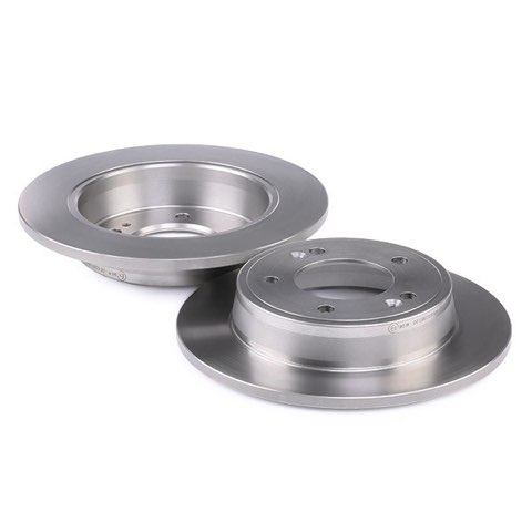 Bosch 0 986 479 052 Brake Disc, photo 3