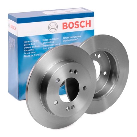 Bosch 0 986 479 059 Brake Disc, photo 2